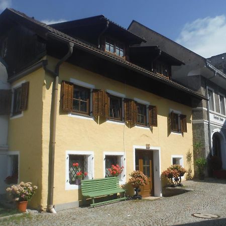 Ferienwohnung Weberlenz Гмюнд Экстерьер фото