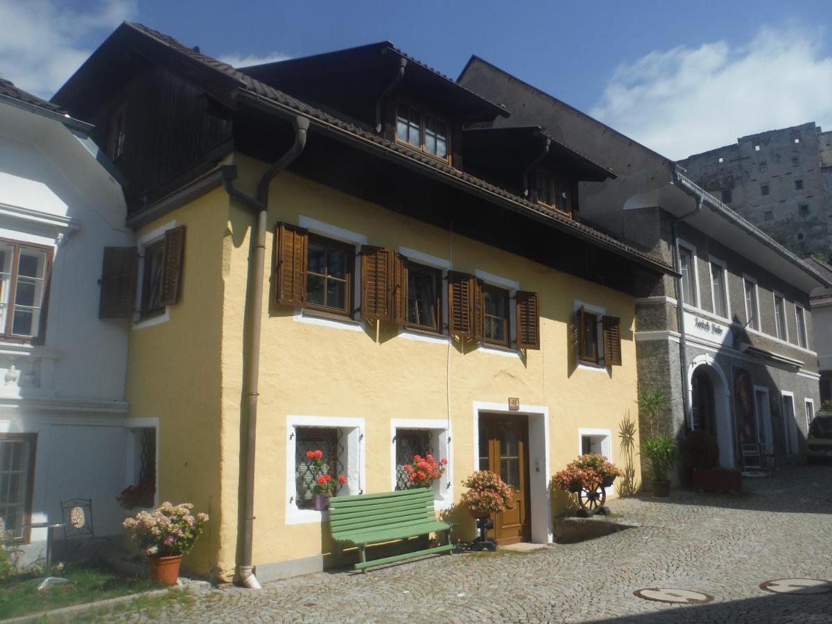 Ferienwohnung Weberlenz Гмюнд Экстерьер фото