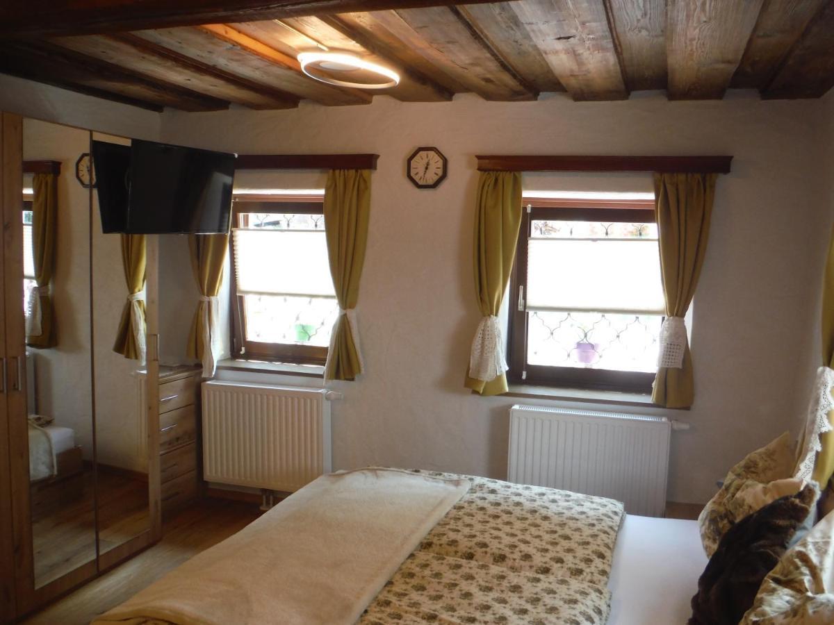 Ferienwohnung Weberlenz Гмюнд Экстерьер фото