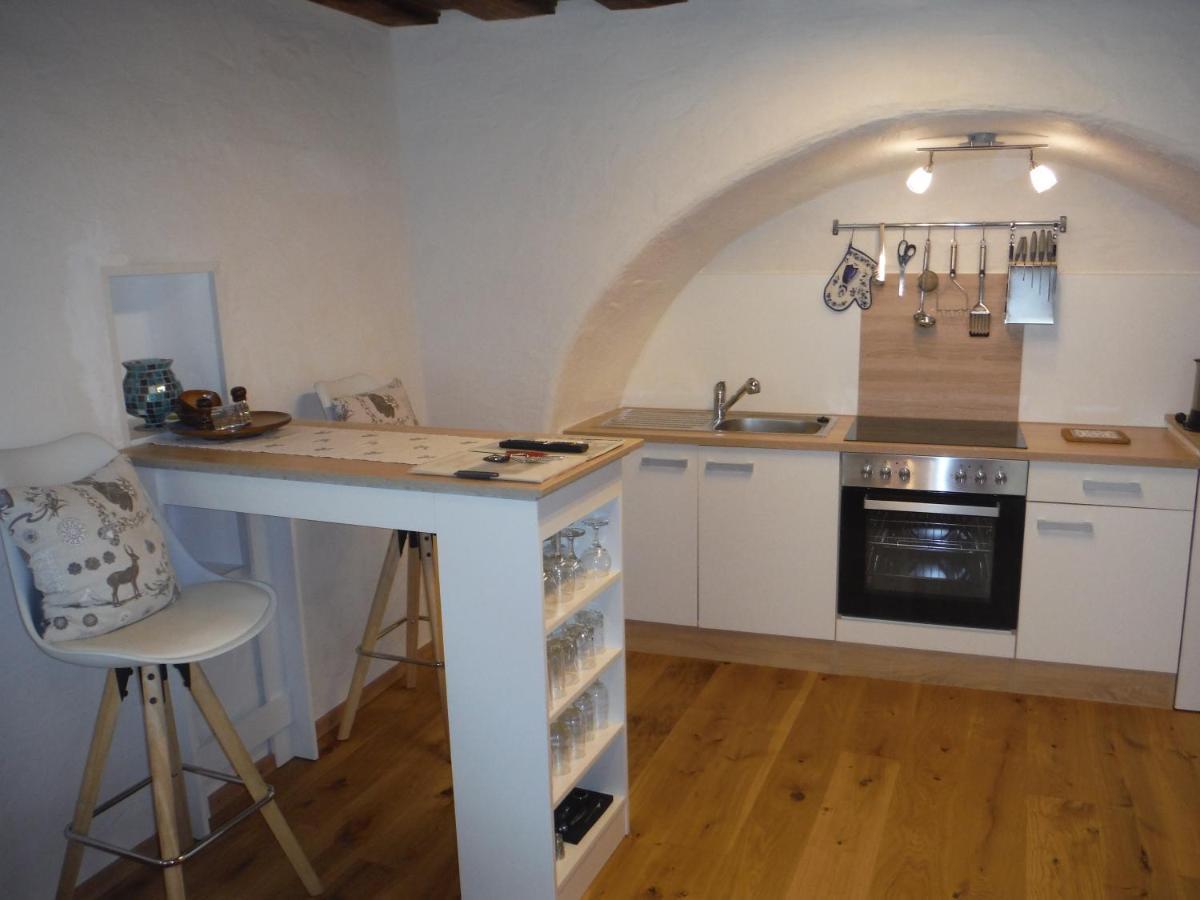 Ferienwohnung Weberlenz Гмюнд Экстерьер фото