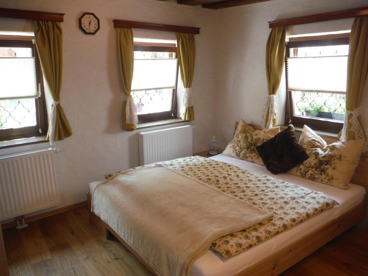 Ferienwohnung Weberlenz Гмюнд Экстерьер фото